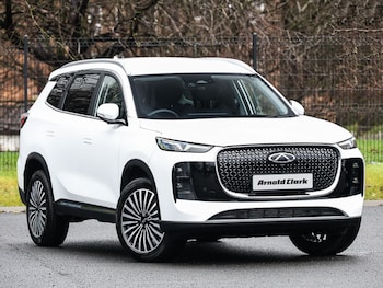 Chery Tiggo 8 feature image