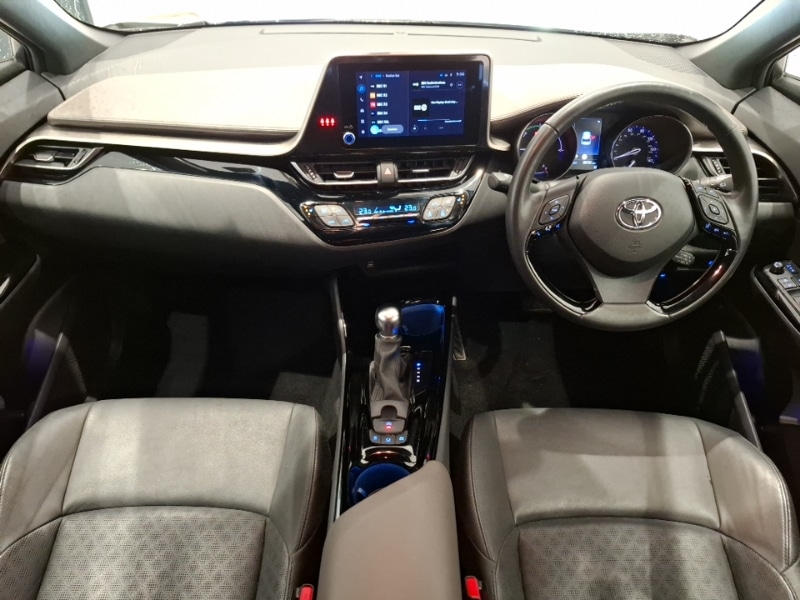 Used Toyota C-HR 2023 for sale - 77418785: Photo 2