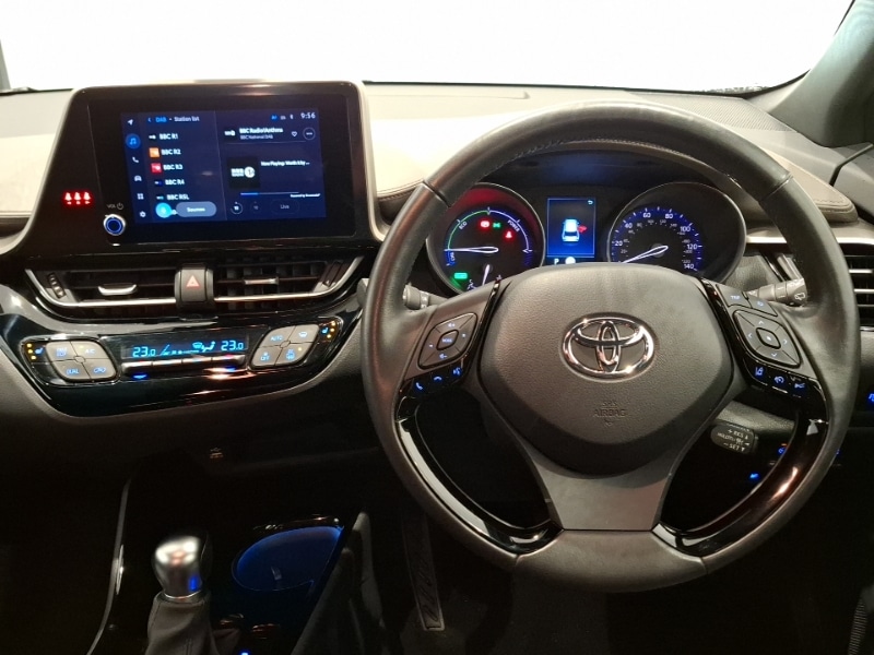 Used Toyota C-HR 2023 for sale - 77418785: Photo 7