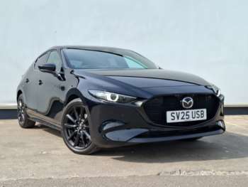 2025 - 2.0 e-Skyactiv X MHEV [186] Takumi 5dr