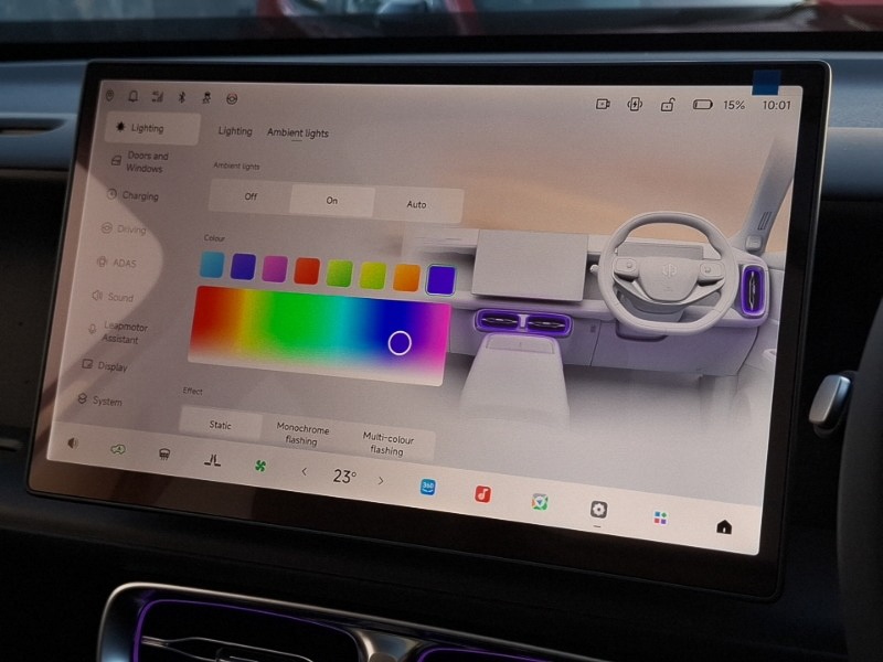 Used Leapmotor B10 2025 for sale - 76897485: Photo 15