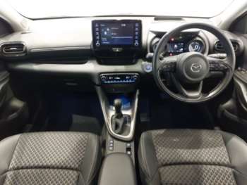 Used Mazda Mazda2 HYBRID 2023 for sale - 73793050: Photo