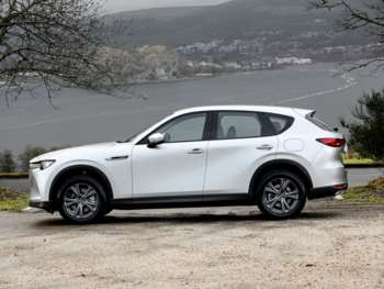 Used Mazda CX-60 2024 for sale - 73810520: Photo