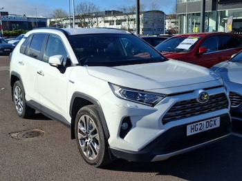 Used Toyota RAV4 2021 for sale - 78441402: Photo