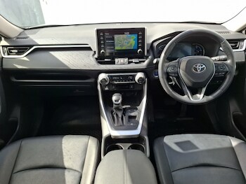 Used Toyota RAV4 2021 for sale - 78441402: Photo