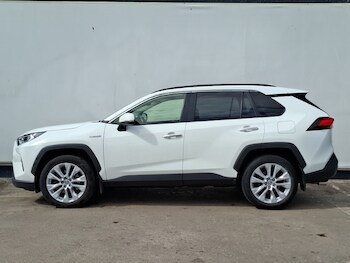 Used Toyota RAV4 2021 for sale - 78441402: Photo