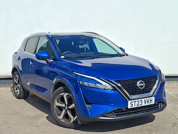 Used Nissan Qashqai 2023 for sale - 79546470: Photo