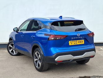 Used Nissan Qashqai 2023 for sale - 79546470: Photo