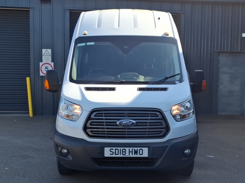 Used Ford Transit 2018 for sale - 77126595: Photo 12