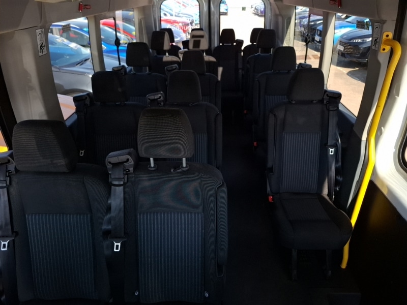 Used Ford Transit 2018 for sale - 77126595: Photo 19