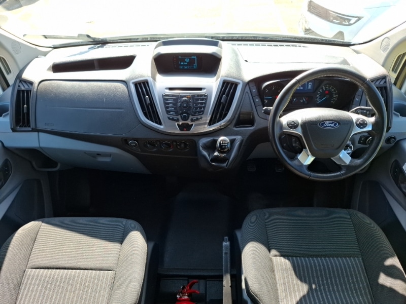 Used Ford Transit 2018 for sale - 77126595: Photo 2