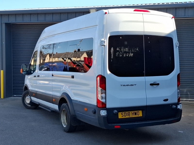 Used Ford Transit 2018 for sale - 77126595: Photo 3