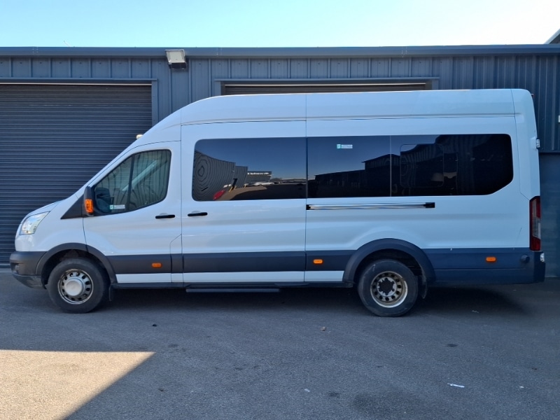 Used Ford Transit 2018 for sale - 77126595: Photo 4