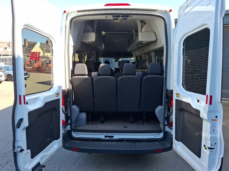 Used Ford Transit 2018 for sale - 77126595: Photo 8