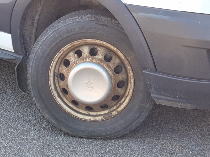 Used Ford Transit 2018 for sale - 77126595: Photo 9