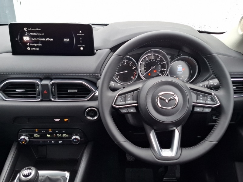 Used Mazda CX-5 2026 for sale - 78126389: Photo 7