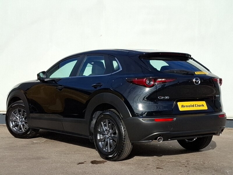 Used Mazda CX-30 2025 for sale - 76427334: Photo 3