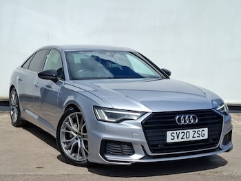 Used Audi A6 2020 for sale - 78928817: Photo