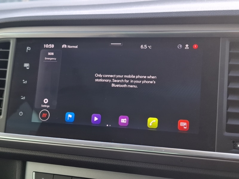 Used SEAT Ateca 2021 for sale - 76911791: Photo 12