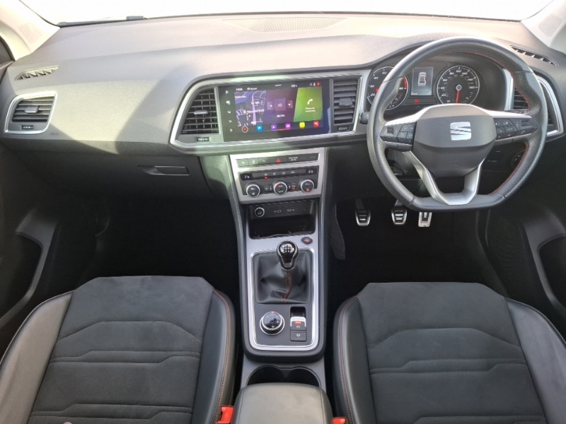Used SEAT Ateca 2021 for sale - 76911791: Photo 2
