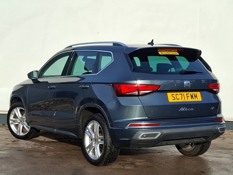 Used SEAT Ateca 2021 for sale - 76911791: Photo 3
