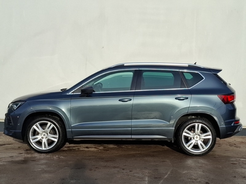 Used SEAT Ateca 2021 for sale - 76911791: Photo 4