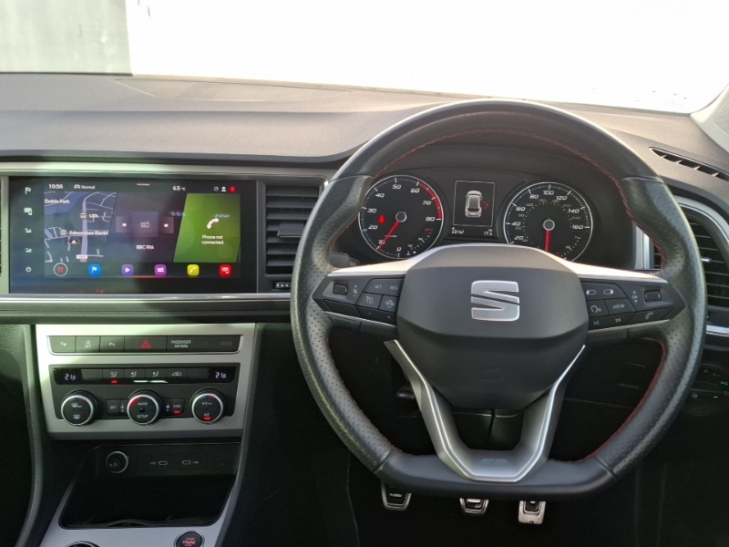 Used SEAT Ateca 2021 for sale - 76911791: Photo 7