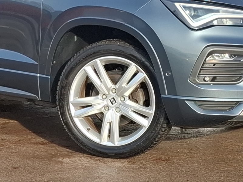 Used SEAT Ateca 2021 for sale - 76911791: Photo 9