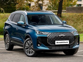 Chery Tiggo 7 feature image