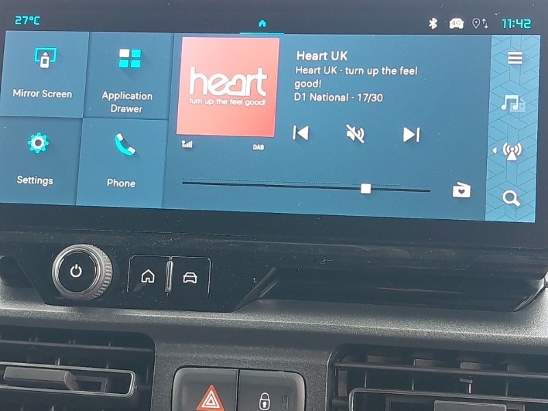 Used Citroen Berlingo 2025 for sale - 76669587: Photo 10