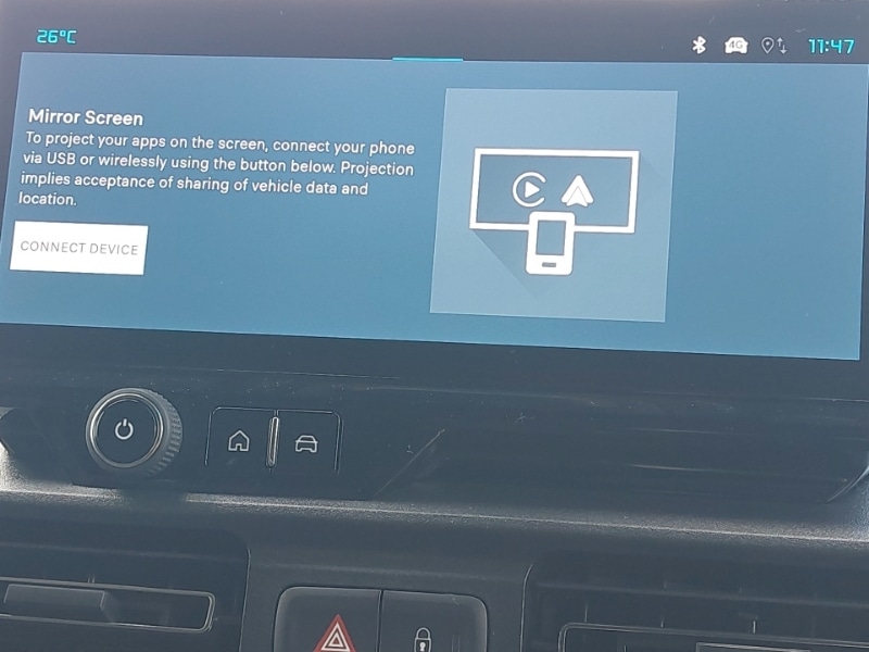 Used Citroen Berlingo 2025 for sale - 76669587: Photo 13