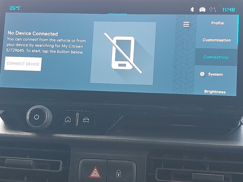 Used Citroen Berlingo 2025 for sale - 76669587: Photo 15