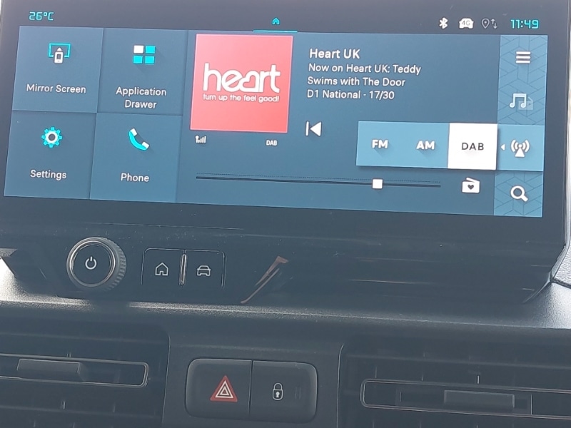 Used Citroen Berlingo 2025 for sale - 76669587: Photo 17