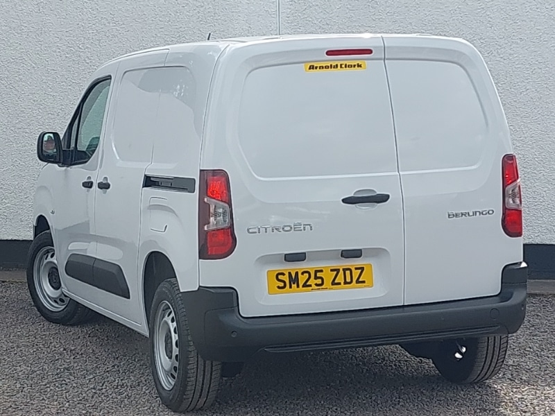 Used Citroen Berlingo 2025 for sale - 76669587: Photo 3