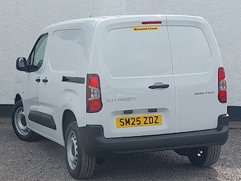 Used Citroen Berlingo 2025 for sale - 76669587: Photo