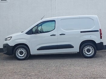 Used Citroen Berlingo 2025 for sale - 76669587: Photo