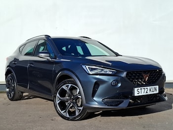 Cupra Formentor feature image