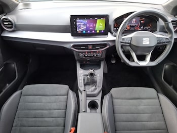 Used SEAT Ibiza 2024 for sale - 76365648: Photo
