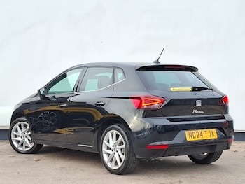 Used SEAT Ibiza 2024 for sale - 76365648: Photo