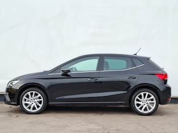 Used SEAT Ibiza 2024 for sale - 76365648: Photo