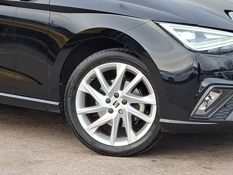 Used SEAT Ibiza 2024 for sale - 76365648: Photo 9
