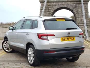 Used Skoda Karoq 2018 for sale - 74818287: Photo
