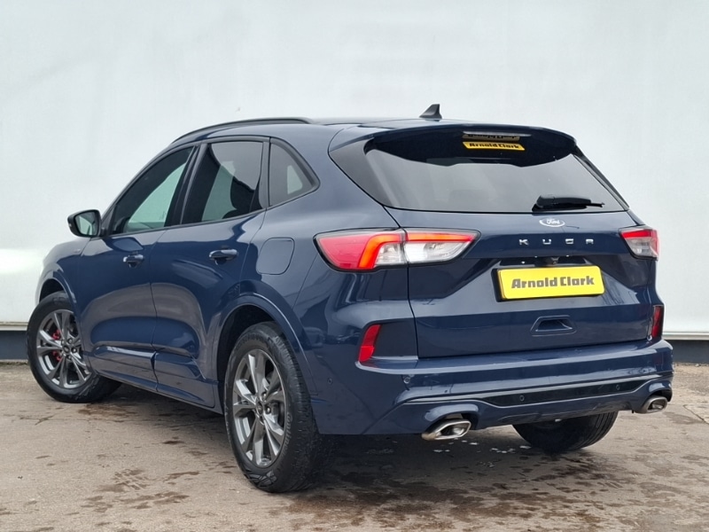 Used Ford Kuga 2021 for sale - 77816635: Photo 3