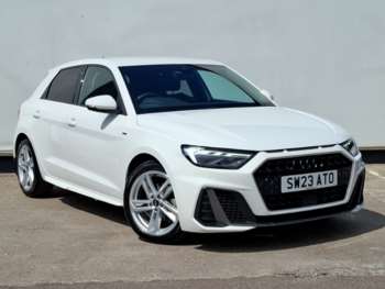 2023 - 30 TFSI 110 S Line 5dr