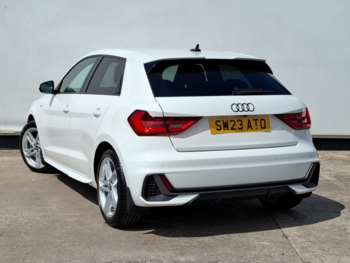 Used Audi A1 2023 for sale - 74919825: Photo