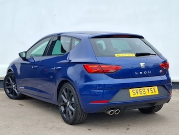 Used SEAT Leon 2019 for sale - 78391862: Photo