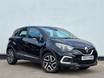 Used Renault Captur 2017 for sale - 75675069: Photo