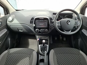 Used Renault Captur 2017 for sale - 75675069: Photo