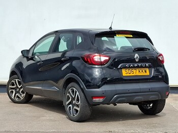 Used Renault Captur 2017 for sale - 75675069: Photo