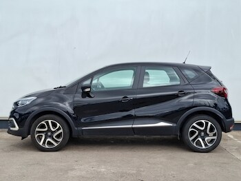 Used Renault Captur 2017 for sale - 75675069: Photo